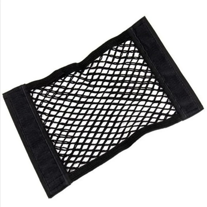 For Volkswagen VW Passat B6 B7 B8 Golf 6 Golf 7 MK6 MK7 POLO Jetta MK6 MK7 Car Boot Trunk Seat Back Elastic Storage Net