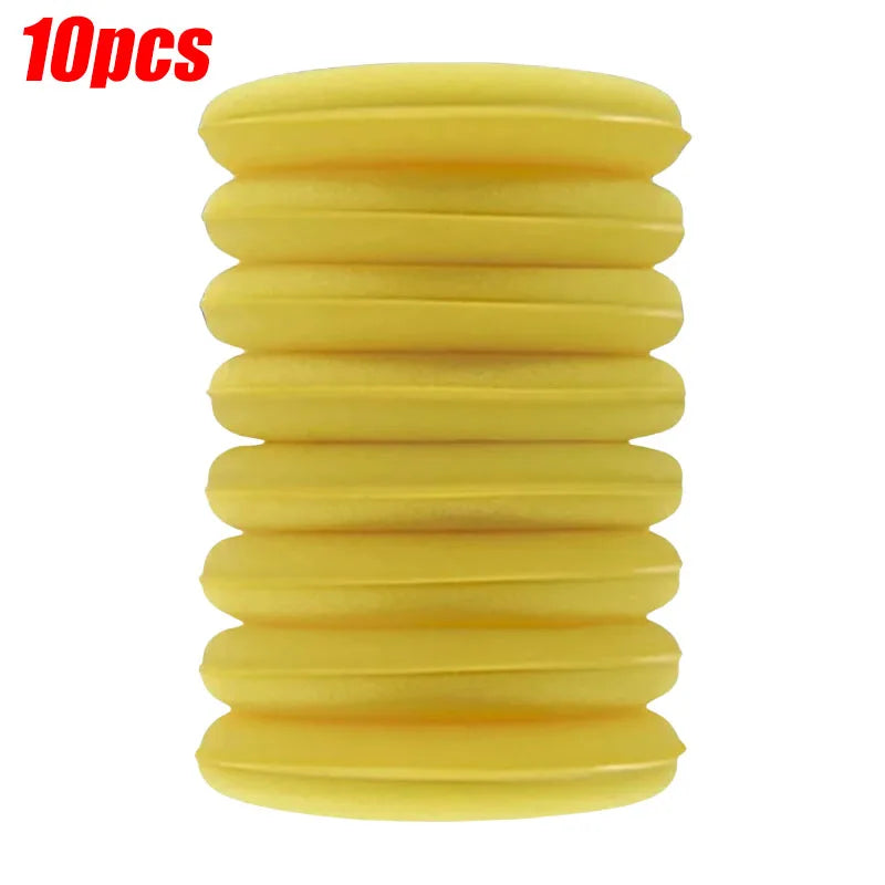 Car Waxing Foam Polish Sponges Applicator Detail Washing Pads Wax Soft Sponge Cleaning Accessories Dust Remove Car Cleaning Tool