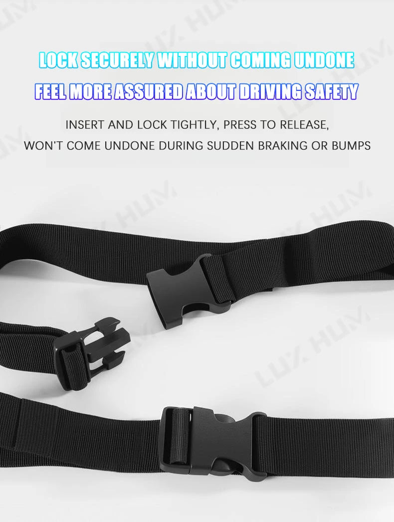 Portable Car Clothes Hanger Rope 10KG Large-Bearing Car Clothesline 83cm-119cm Adjustable Clothes Storage Hanger for Traveling