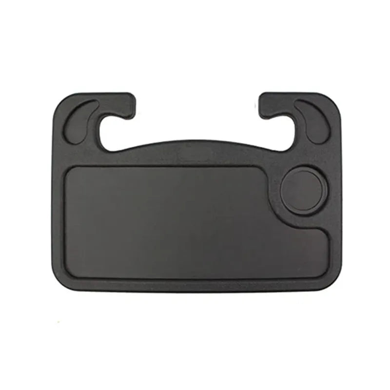 Multifunctional Car Steering Wheel Portable Tray Seat Organizer for Office Dining Reading Universal Car Bracket Tray Board