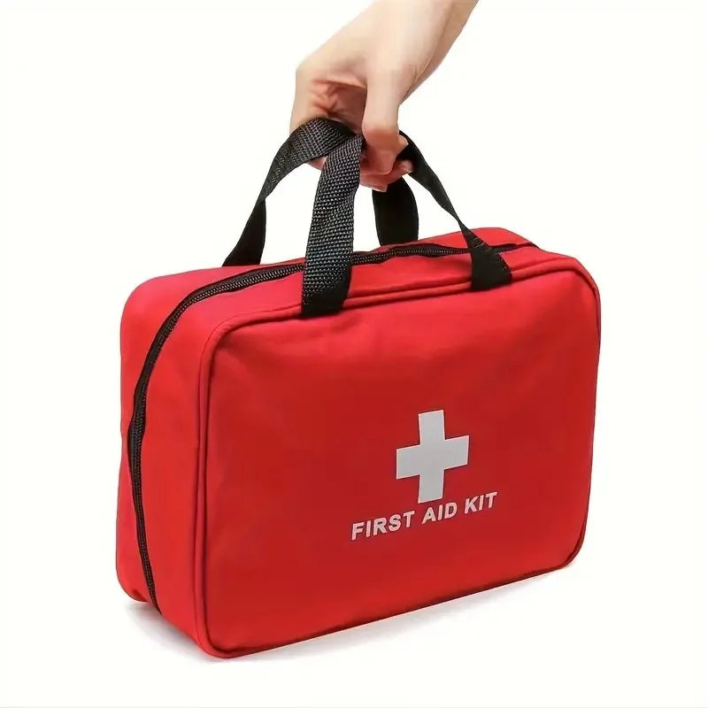 Medical Bag Portable For Emergency Medical Supplies For Outdoor Hiking Camping And More Rescue