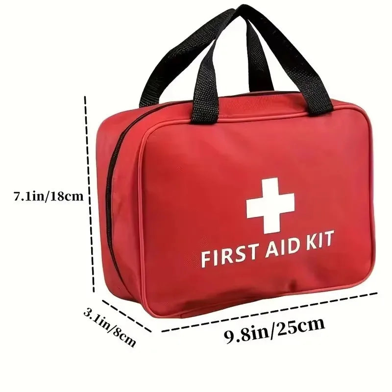Medical Bag Portable For Emergency Medical Supplies For Outdoor Hiking Camping And More Rescue