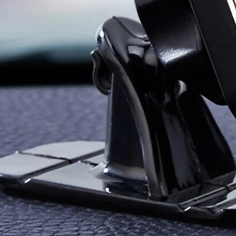 Car Phone Mount Highly Compatible Powerful Magnet One-hand Operate Magnetic Mount Car Phone Holder for Vehicle