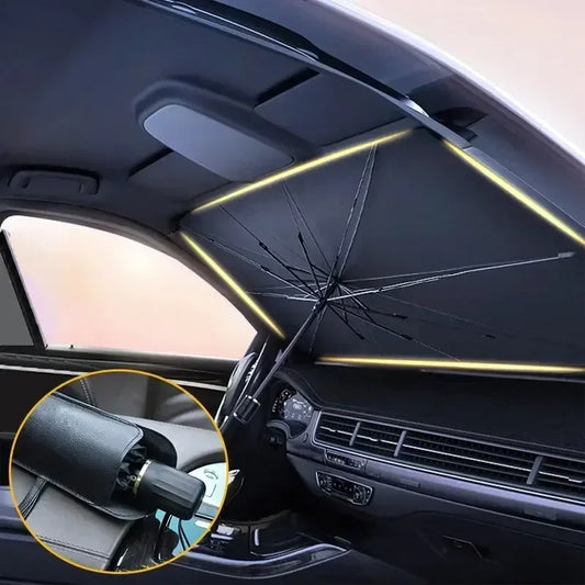 Car sunshade product sunshade suitable for car front windshield sunshade suitable for side windows car interior