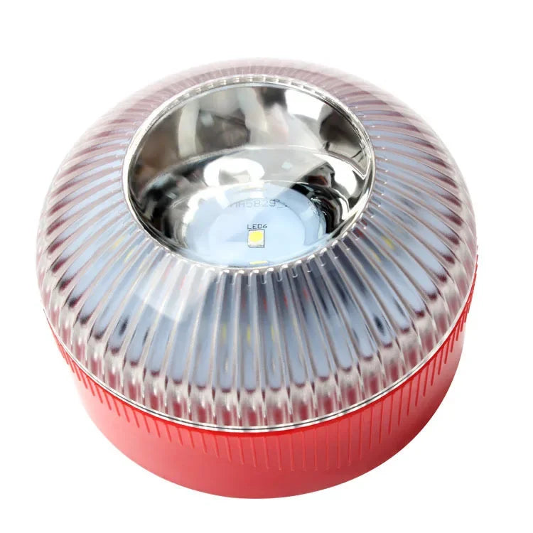 V16 Emergency Signal Light 2026 Latest Warning Light, Super Strong Magnetic Base, Latest Version of Car Emergency Light