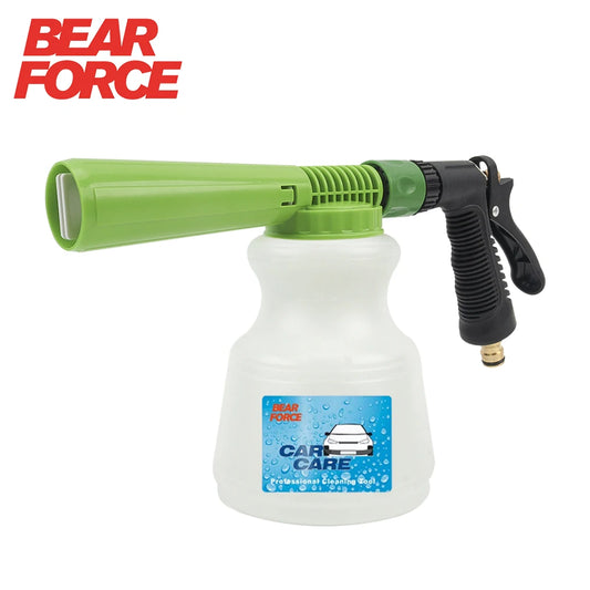 Car Wash Garden Hose Foam Gun Car Cleaning Snow Foam Lance Car Water Soap Foam Sprayer Low Pressure Tap Foam Gun