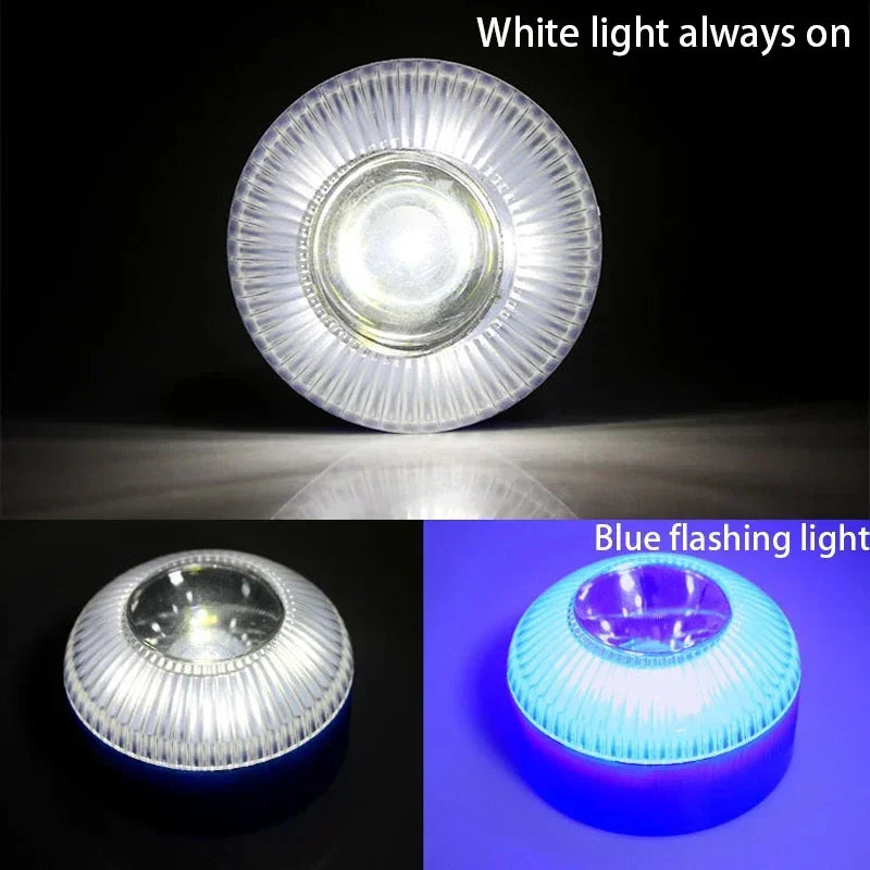 V16 Emergency Signal Light 2026 Latest Warning Light, Super Strong Magnetic Base, Latest Version of Car Emergency Light