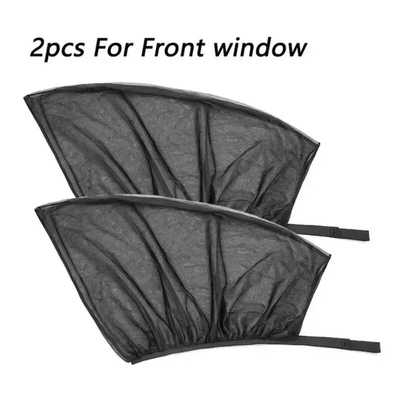 Car Sunshade — Front Windshield & Side Window Protection | 3 Options