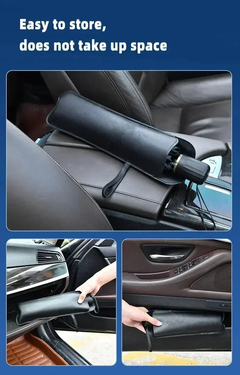 Car Sunshade — Front Windshield & Side Window Protection | 3 Options