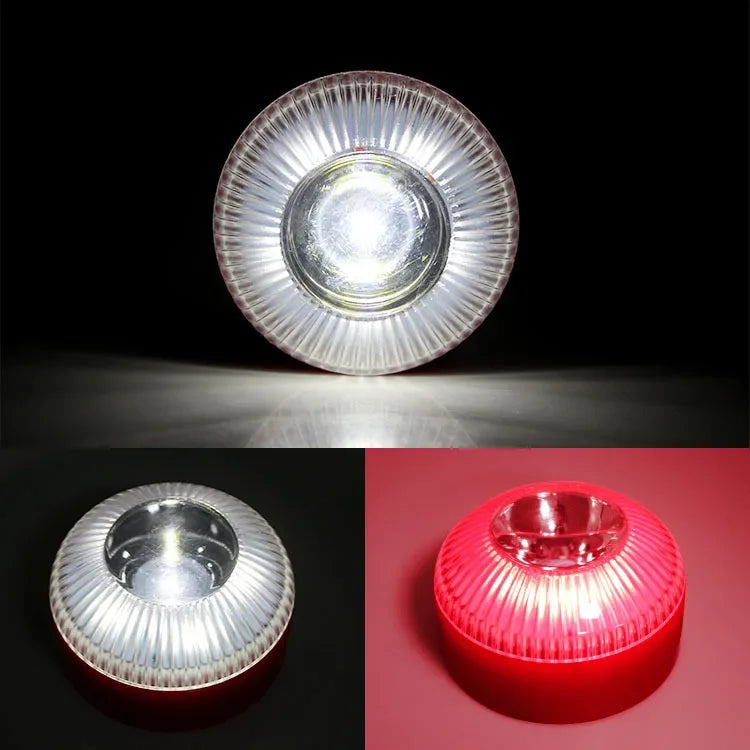 V16 Emergency Signal Light 2026 Latest Warning Light, Super Strong Magnetic Base, Latest Version of Car Emergency Light